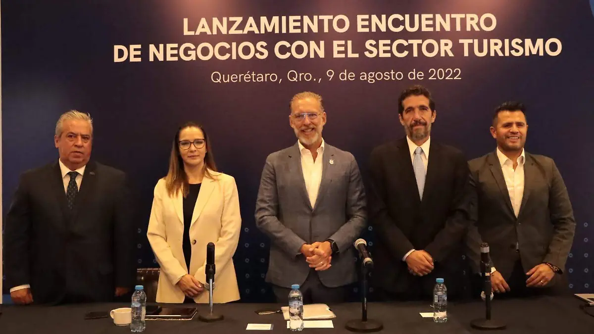 Encuentro de negocios turismo